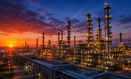 Downstream refining