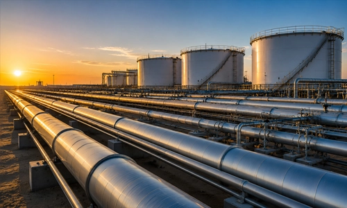 Midstream pipelines