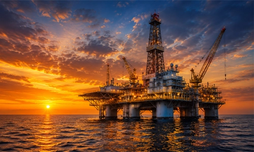Upstream oil and gas